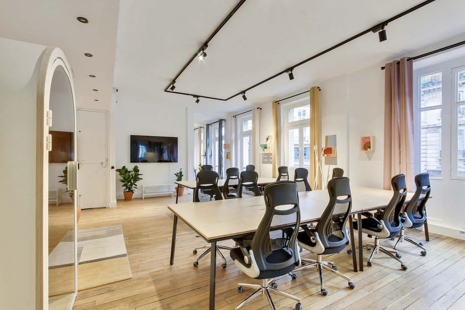 Bureau opéré · 45 à 52 postes · rue Réaumur, Paris 2e — photo 8/11