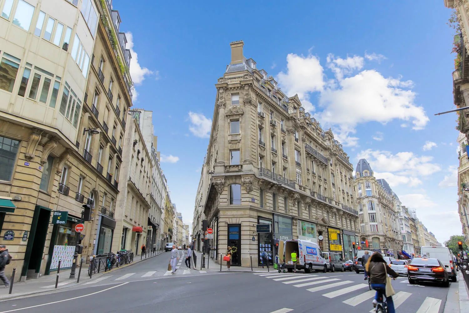 Bureau opéré · 45 à 52 postes · rue Réaumur, Paris 2e — photo 10/11