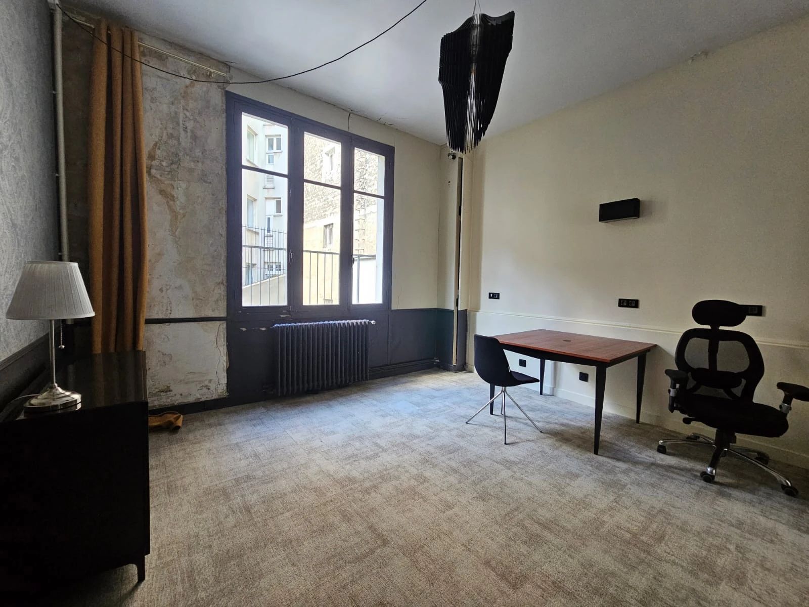 Bureau opéré · 100 à 120 postes · rue de Bucarest, Paris 8e — photo 6/17