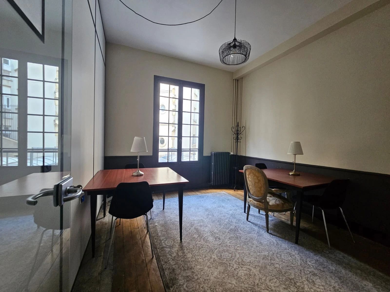 Bureau opéré · 100 à 120 postes · rue de Bucarest, Paris 8e — photo 8/17