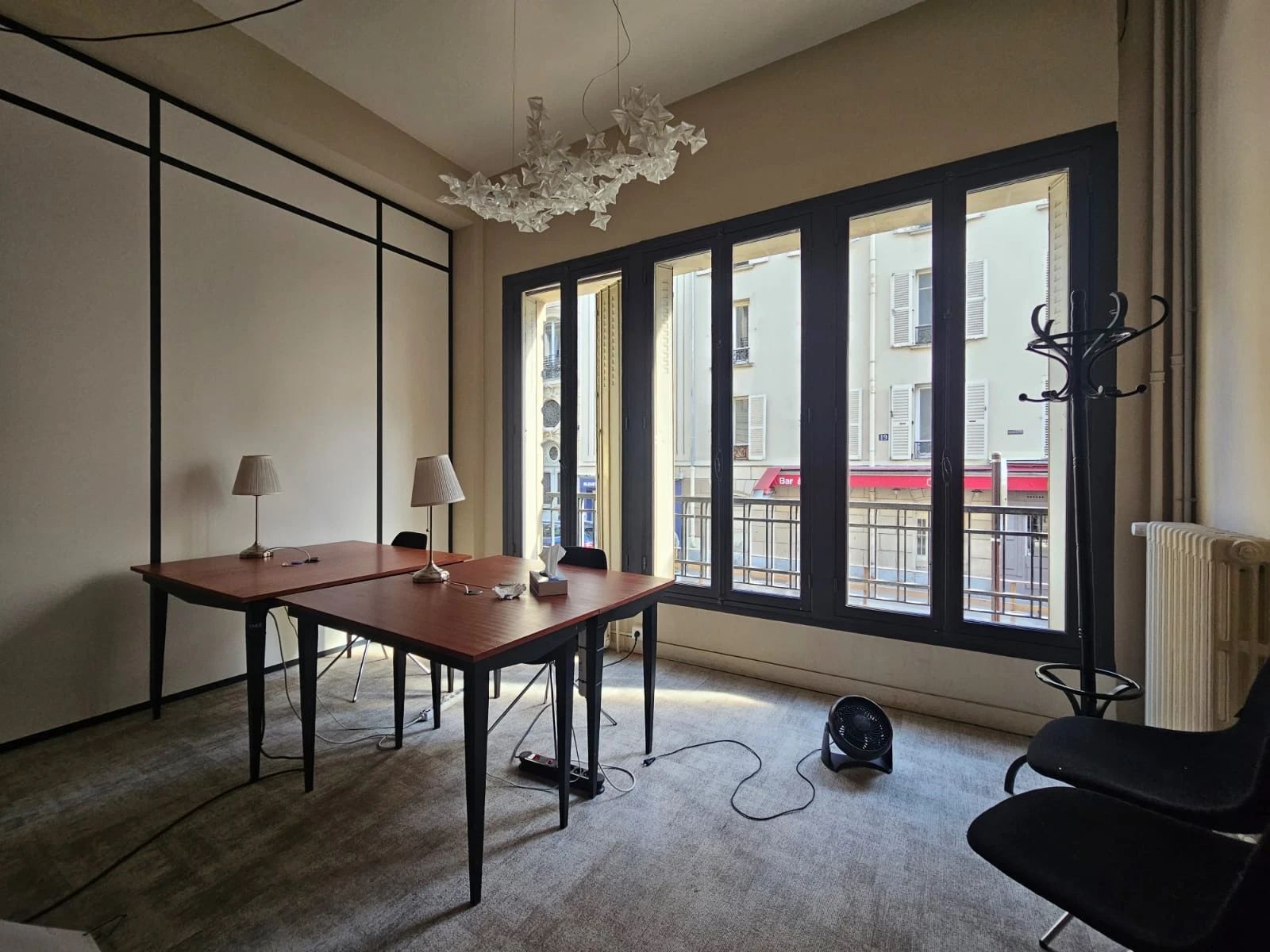 Bureau opéré · 100 à 120 postes · rue de Bucarest, Paris 8e — photo 10/17