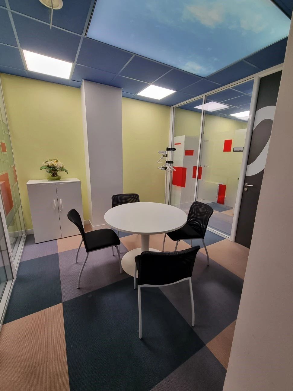 Coworking · 120 postes · avenue Parmentier, Paris 11e — photo 4/4