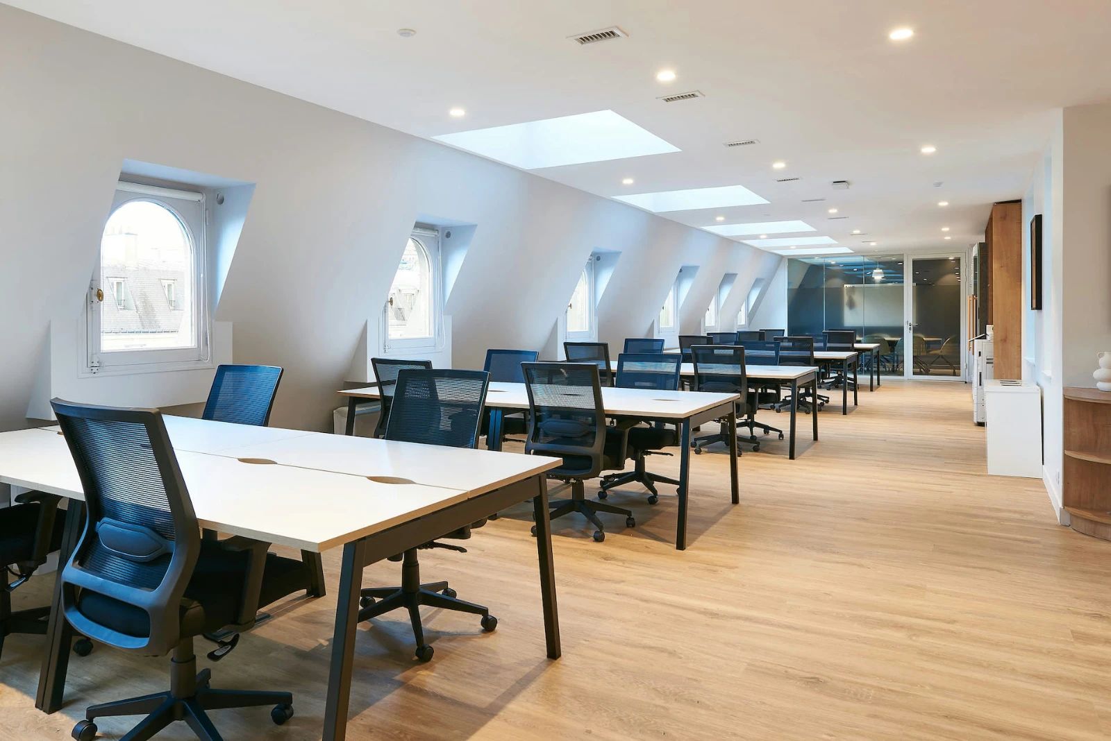 32 boulevard Haussmann, bureau flexible à 75009 Paris — photo 1/6