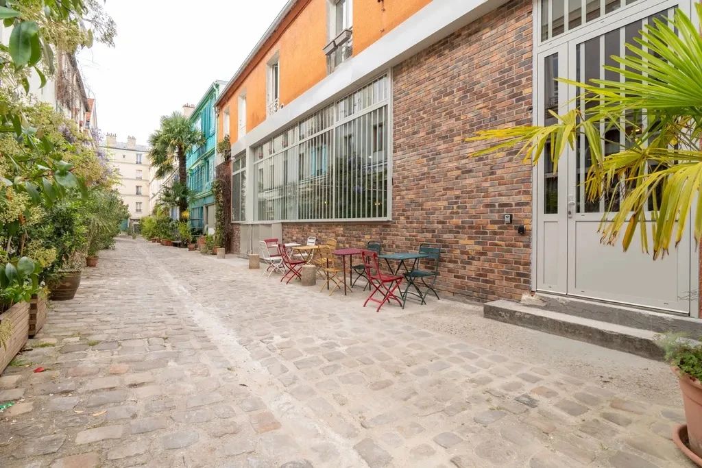 Bureau opéré · 15 à 20 postes · rue Oberkampf, Paris 11e — photo 4/25