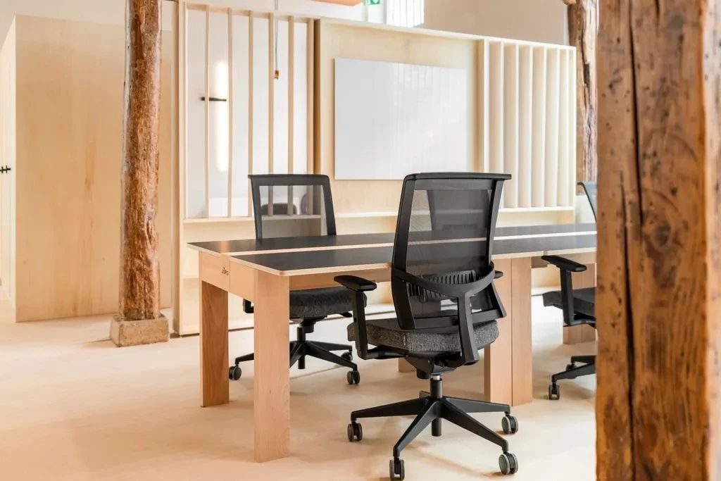 Bureau opéré · 15 à 20 postes · rue Oberkampf, Paris 11e — photo 8/25
