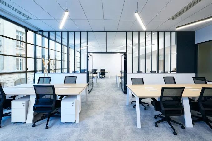 12 rue d'Amsterdam, bureau flexible à 75009 Paris — photo 1/5