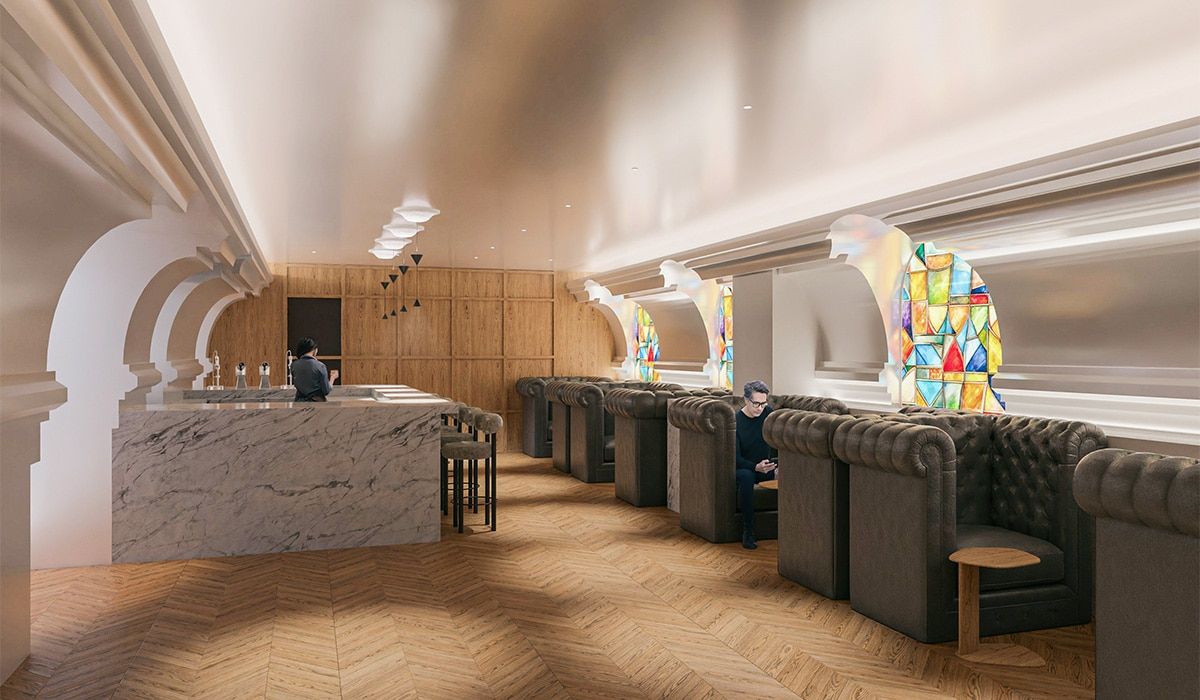 Bureaux d'exception · 1 à 400 postes · avenue de Messine, Paris 8e — photo 3/11
