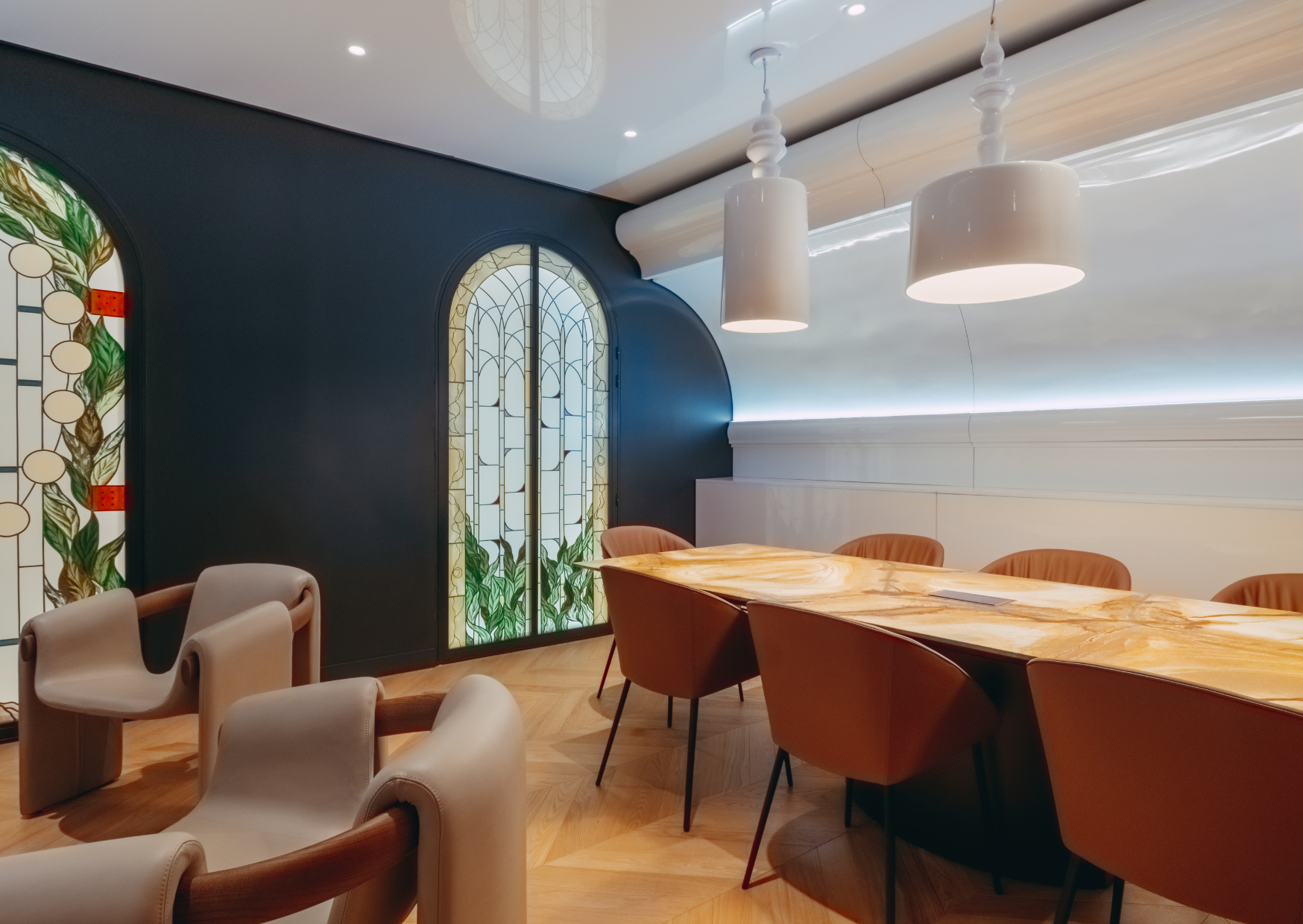 Bureaux d'exception · 1 à 400 postes · avenue de Messine, Paris 8e — photo 10/11
