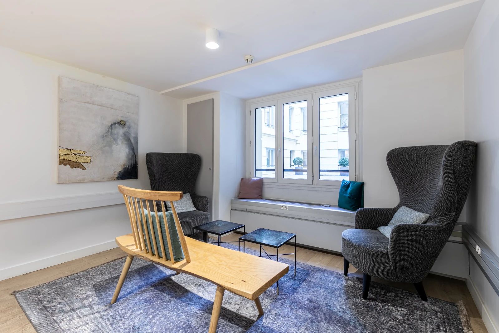 Coworking · 1 à 90 postes · avenue d'Iéna, Paris 16e — photo 3/21