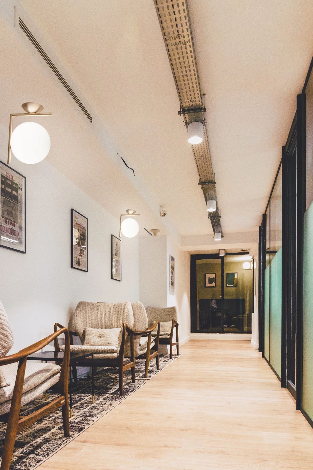 Coworking · 1 à 90 postes · avenue d'Iéna, Paris 16e — photo 4/21
