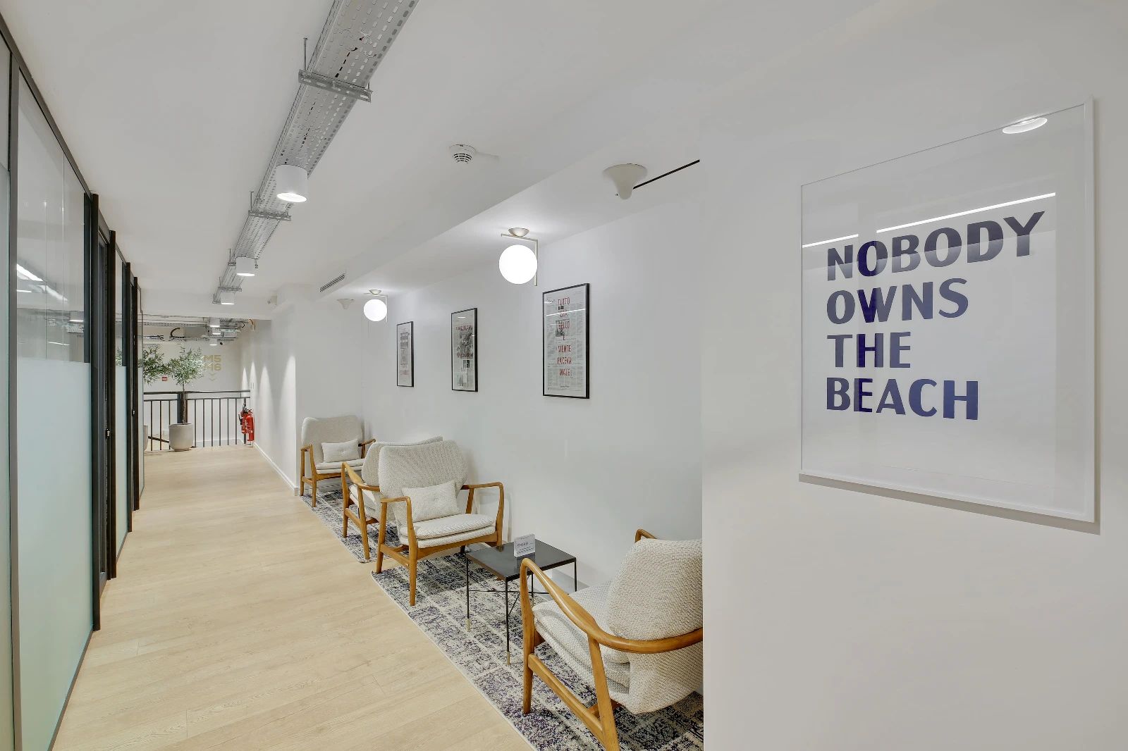 Coworking · 1 à 90 postes · avenue d'Iéna, Paris 16e — photo 5/21