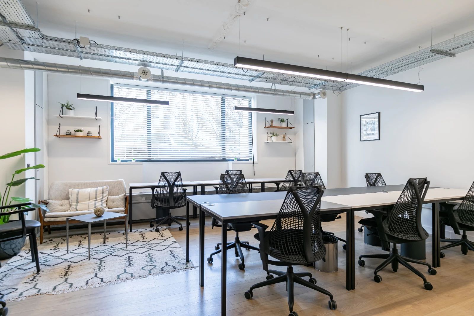 Coworking · 1 à 90 postes · avenue d'Iéna, Paris 16e — photo 7/21