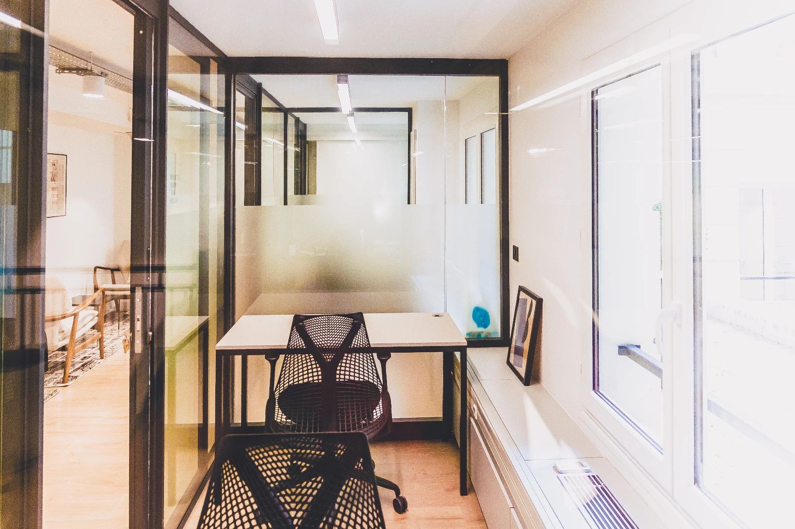 Coworking · 1 à 90 postes · avenue d'Iéna, Paris 16e — photo 8/21