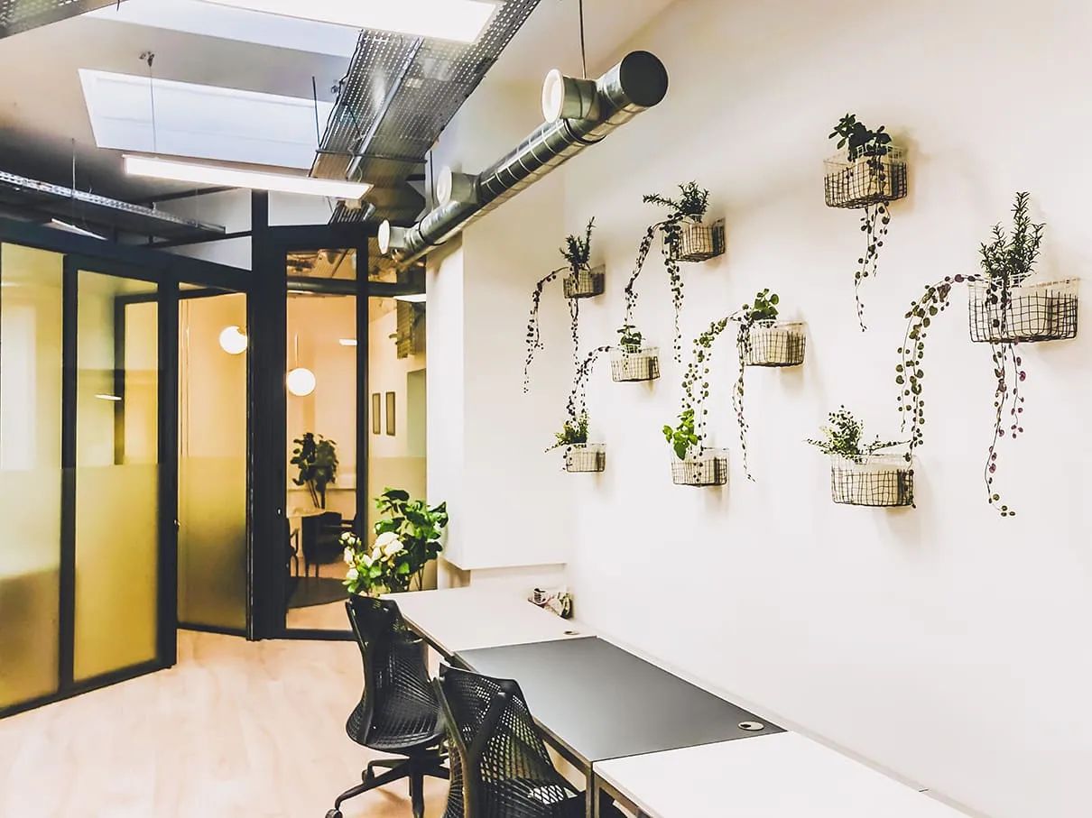 Coworking · 1 à 90 postes · avenue d'Iéna, Paris 16e — photo 9/21