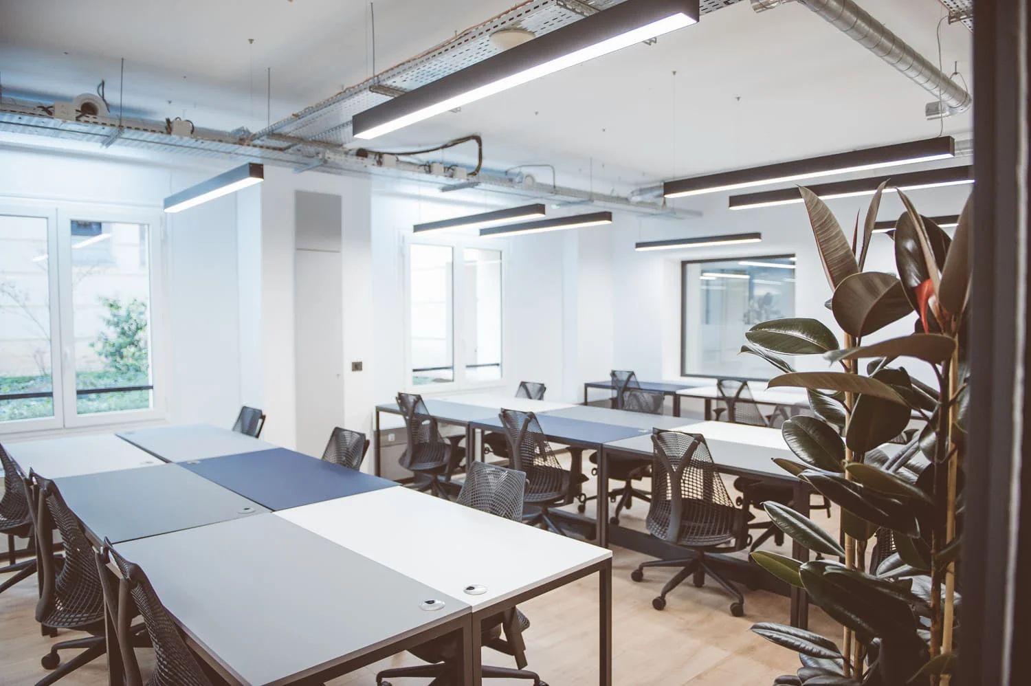 Coworking · 1 à 90 postes · avenue d'Iéna, Paris 16e — photo 10/21