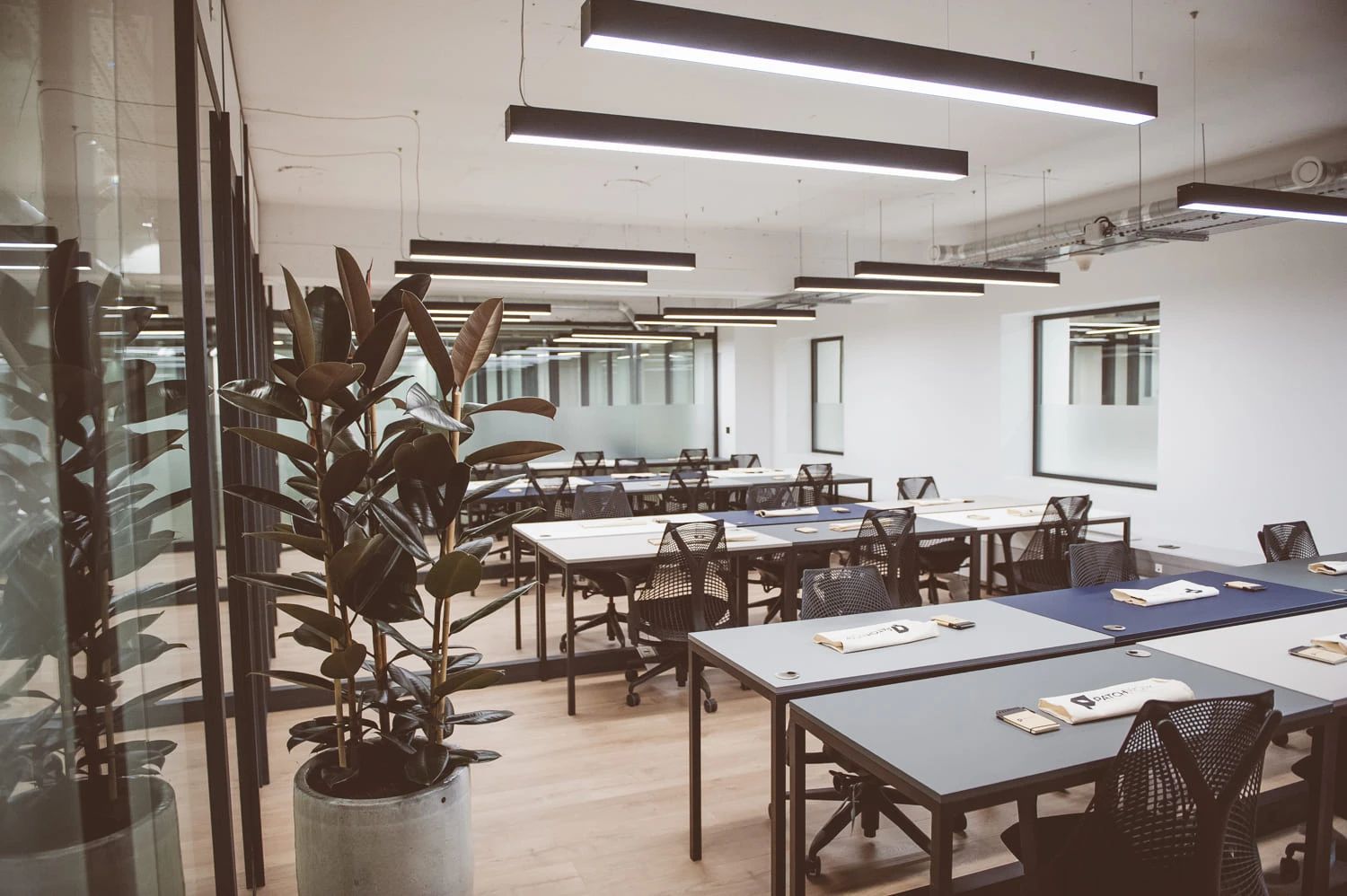 Coworking · 1 à 90 postes · avenue d'Iéna, Paris 16e — photo 12/21