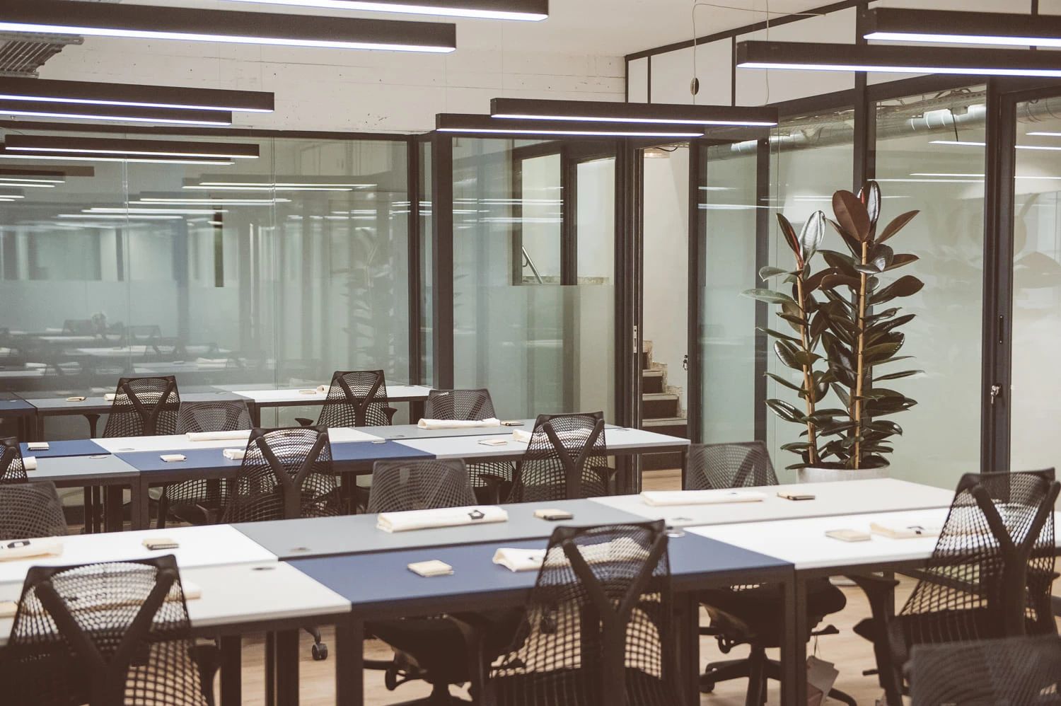 Coworking · 1 à 90 postes · avenue d'Iéna, Paris 16e — photo 13/21
