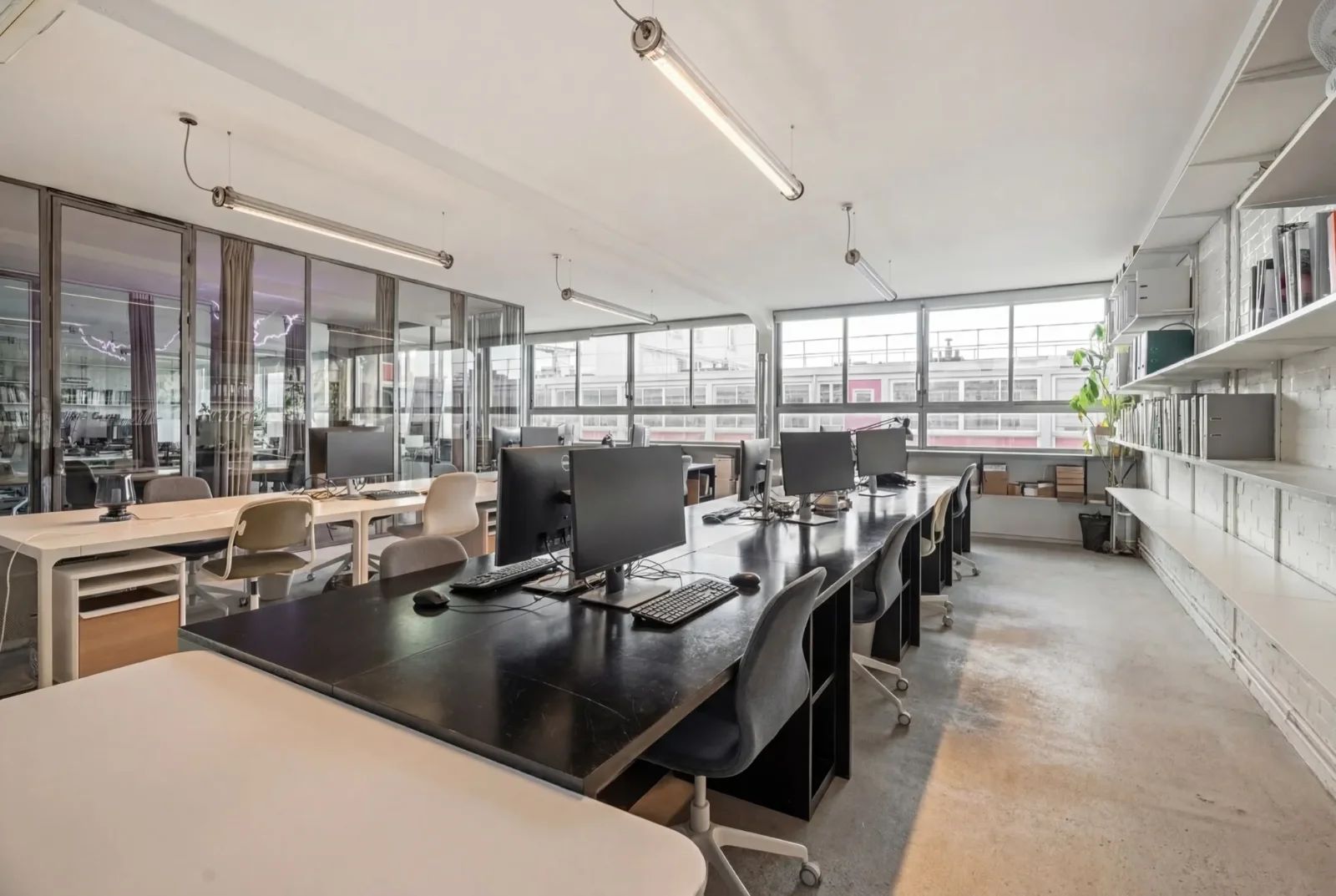 36 boulevard de la Bastille, bureau flexible à 75012 Paris — photo 1/6