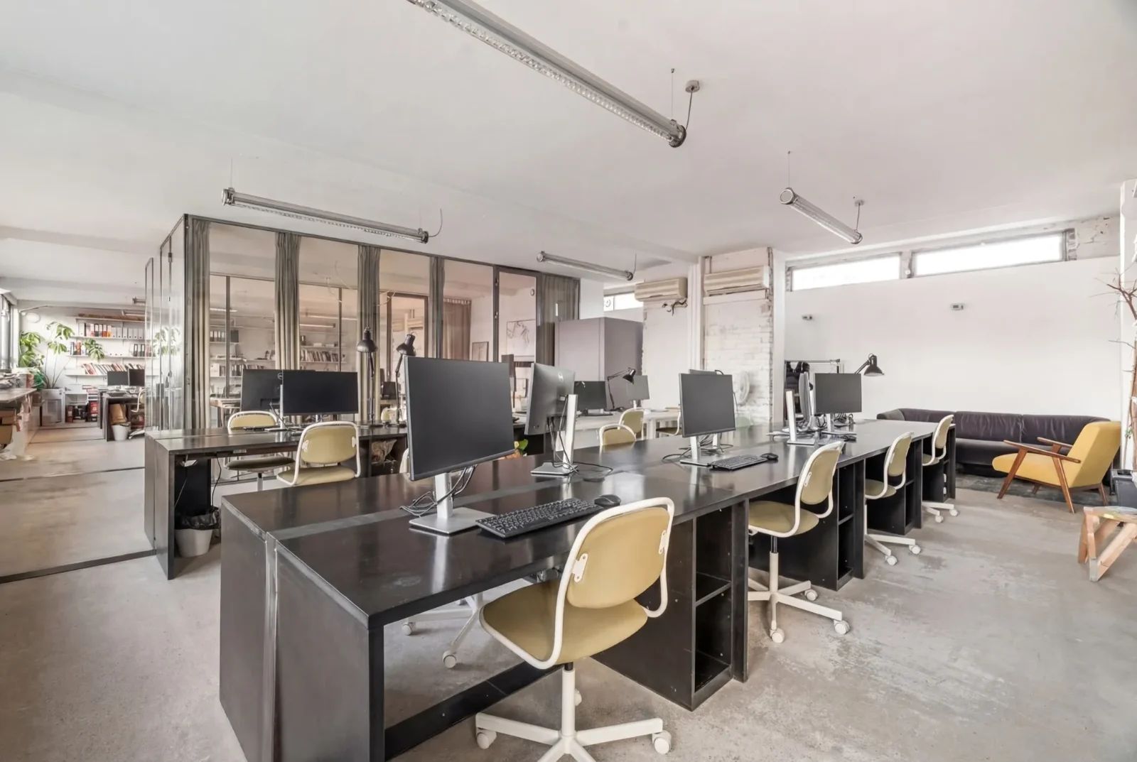 Bureau opéré · 32 postes · boulevard de la Bastille, Paris 12e — photo 5/15