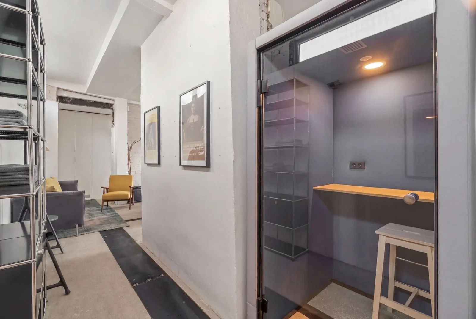 Bureau opéré · 32 postes · boulevard de la Bastille, Paris 12e — photo 11/15