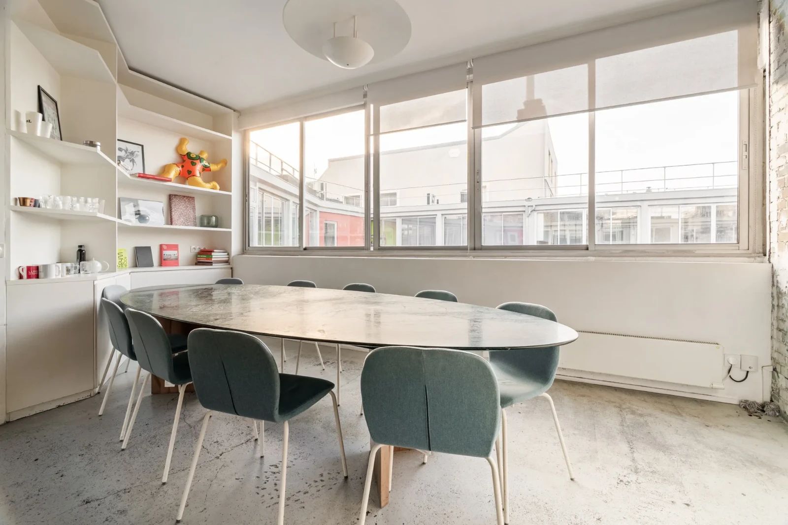 Bureau opéré · 32 postes · boulevard de la Bastille, Paris 12e — photo 12/15