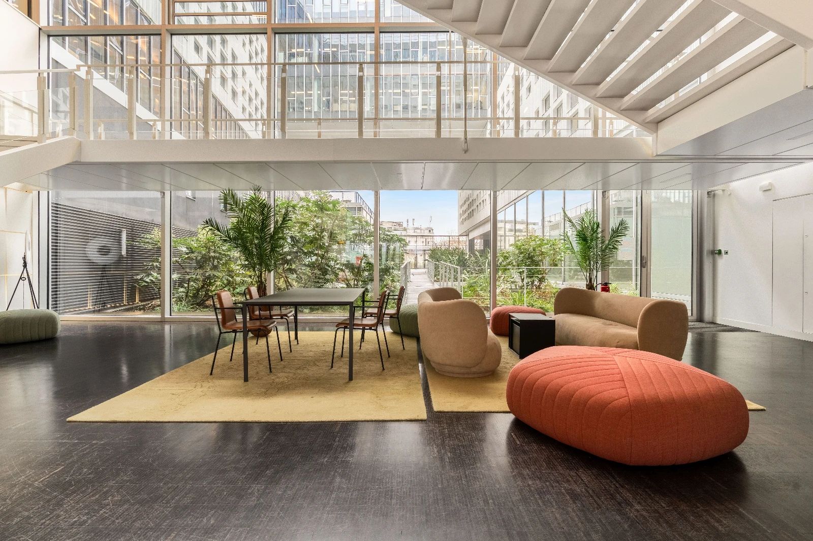 157 avenue de France, bureau flexible à 75013 Paris — photo 1/4