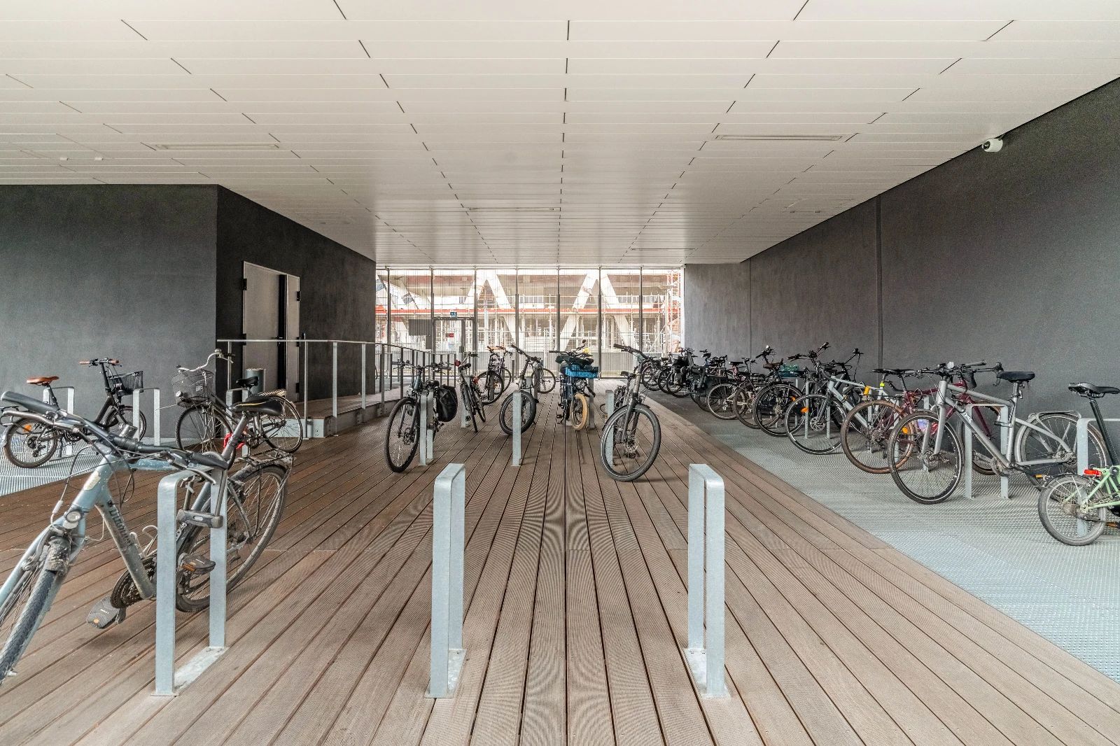 Bureau opéré · 25 à 30 postes · avenue de, Paris 13e — photo 4/4