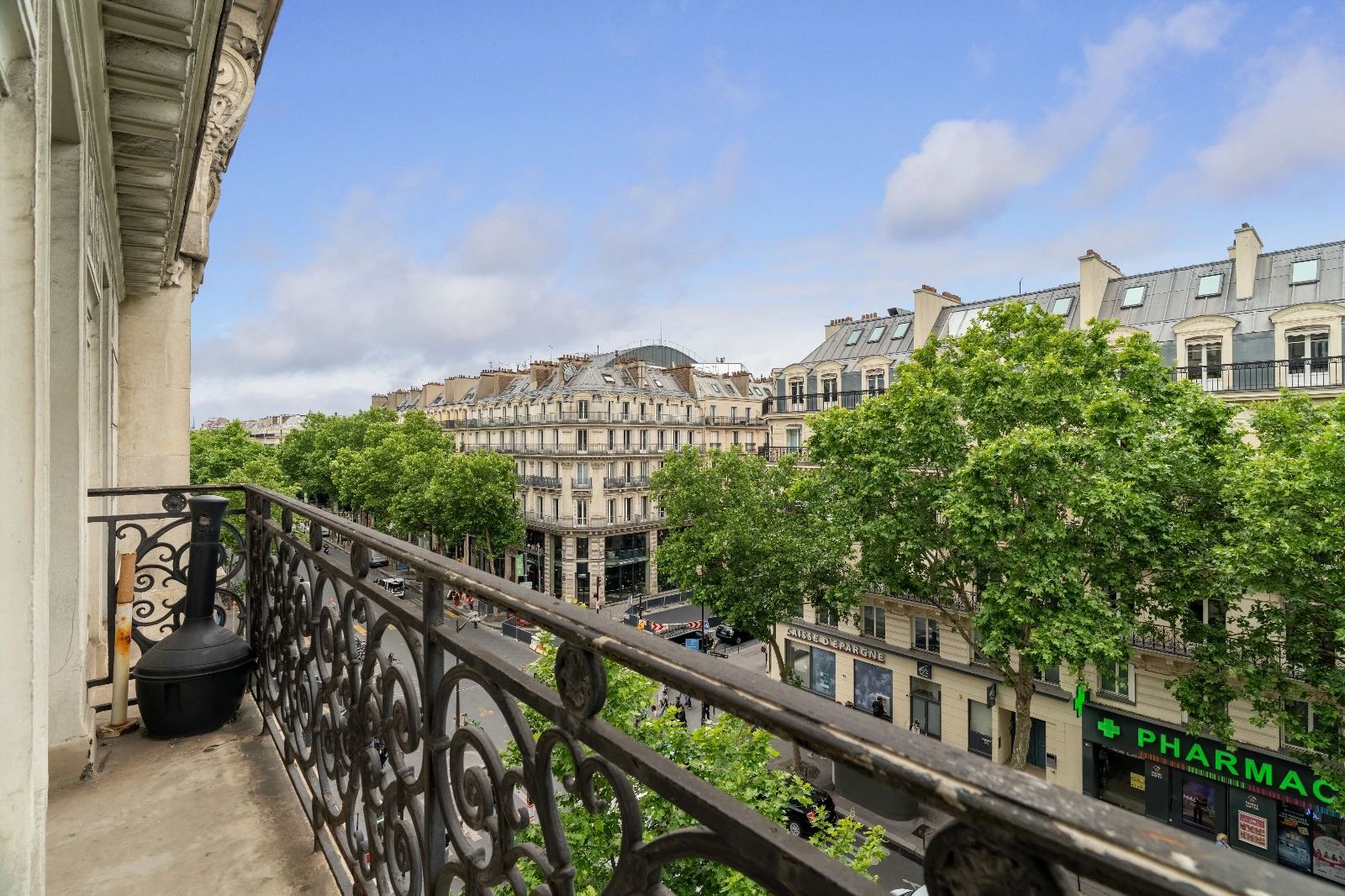 Bureau opéré · 1 à 16 postes · rue de Palestro, Paris 2e — photo 11/19