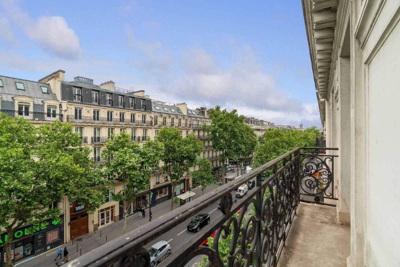 Bureau opéré · 1 à 16 postes · rue de Palestro, Paris 2e — photo 12/19