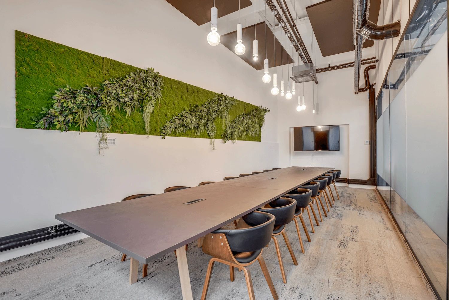 Bureau opéré · 120 à 168 postes · rue Bréguet, Paris 11e — photo 3/12
