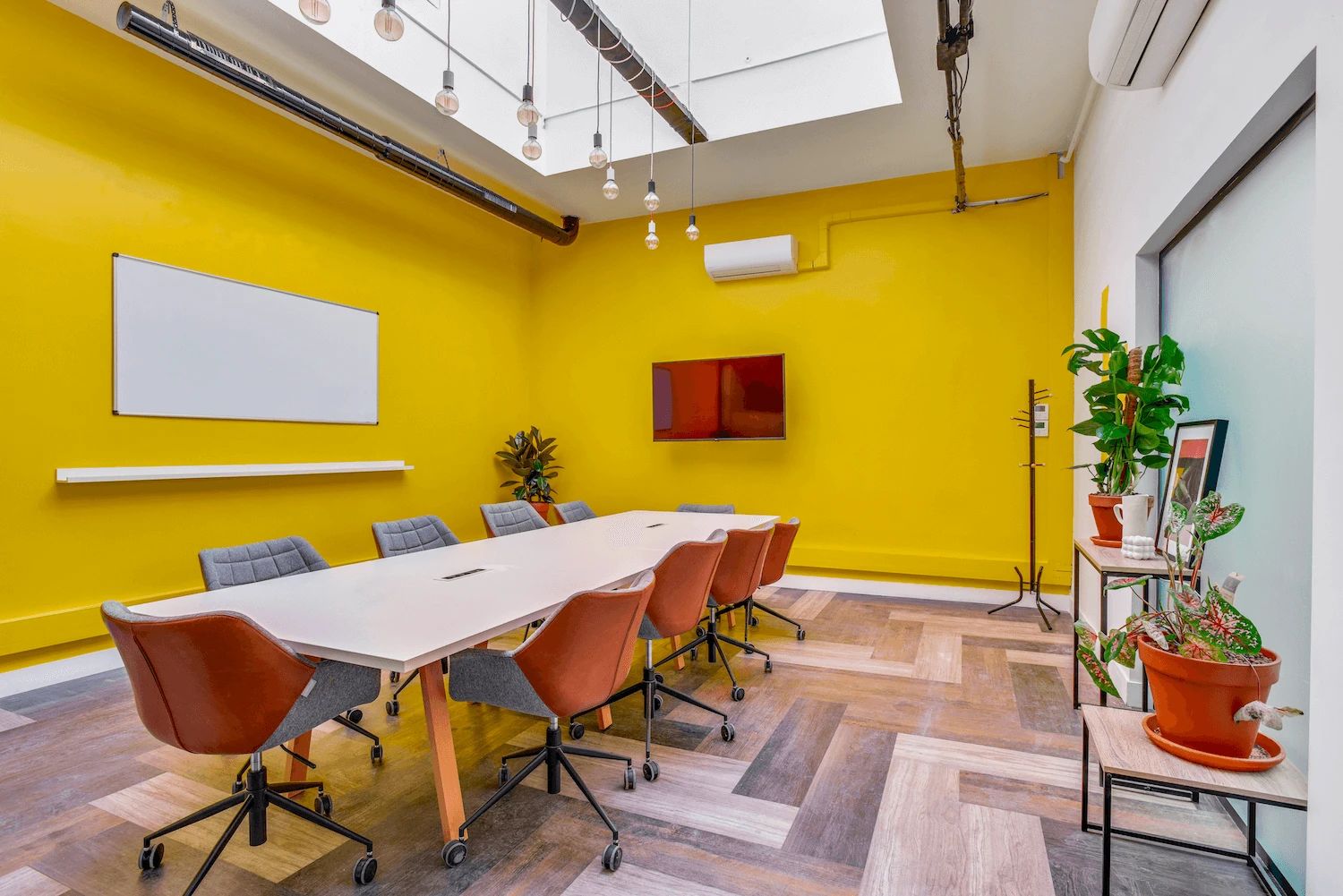 Bureau opéré · 120 à 168 postes · rue Bréguet, Paris 11e — photo 8/12