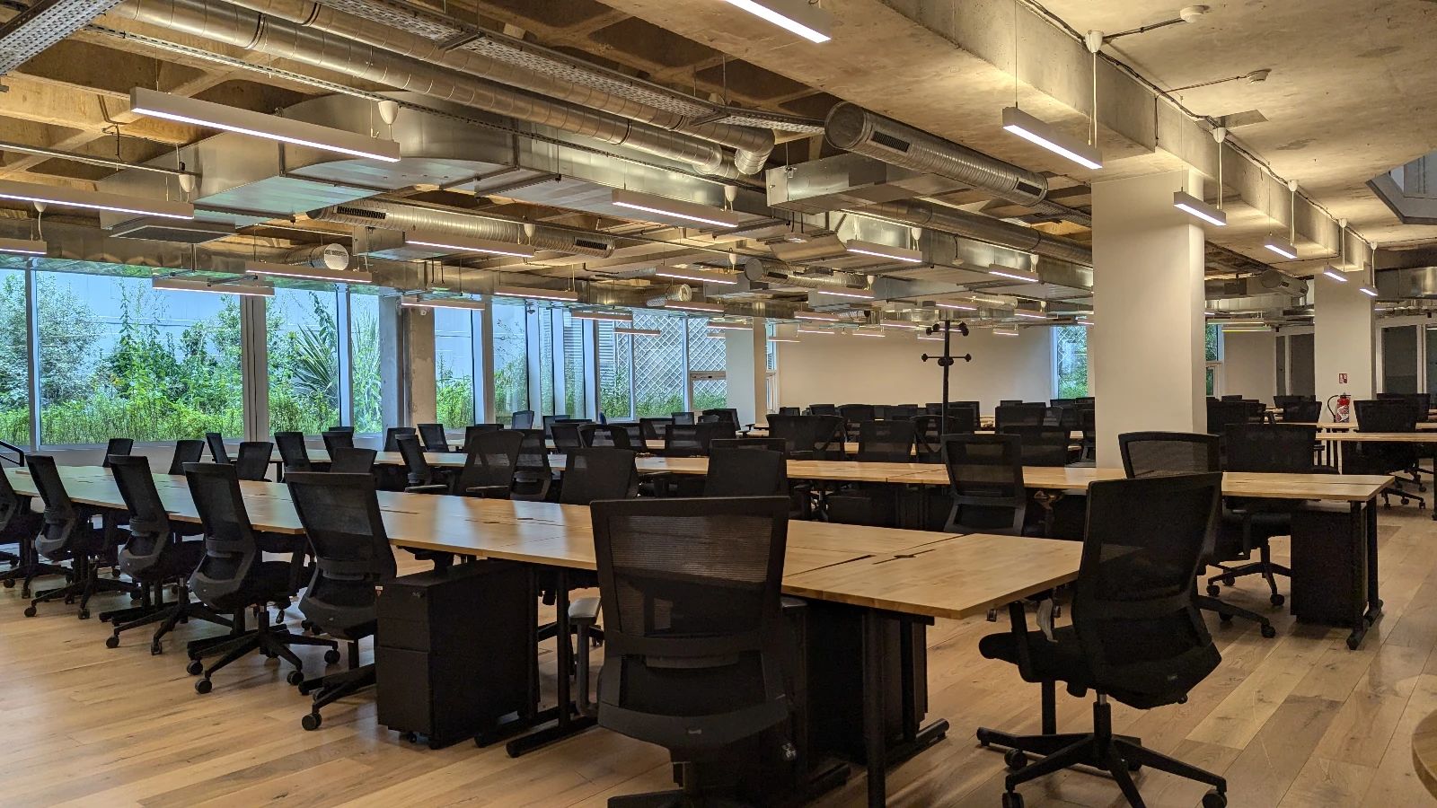 Coworking · 1 à 350 postes · boulevard Pereire, Paris 17e — photo 2/20