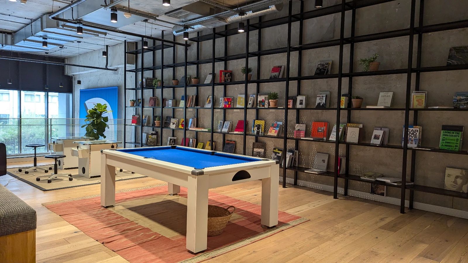 Coworking · 1 à 350 postes · boulevard Pereire, Paris 17e — photo 4/20