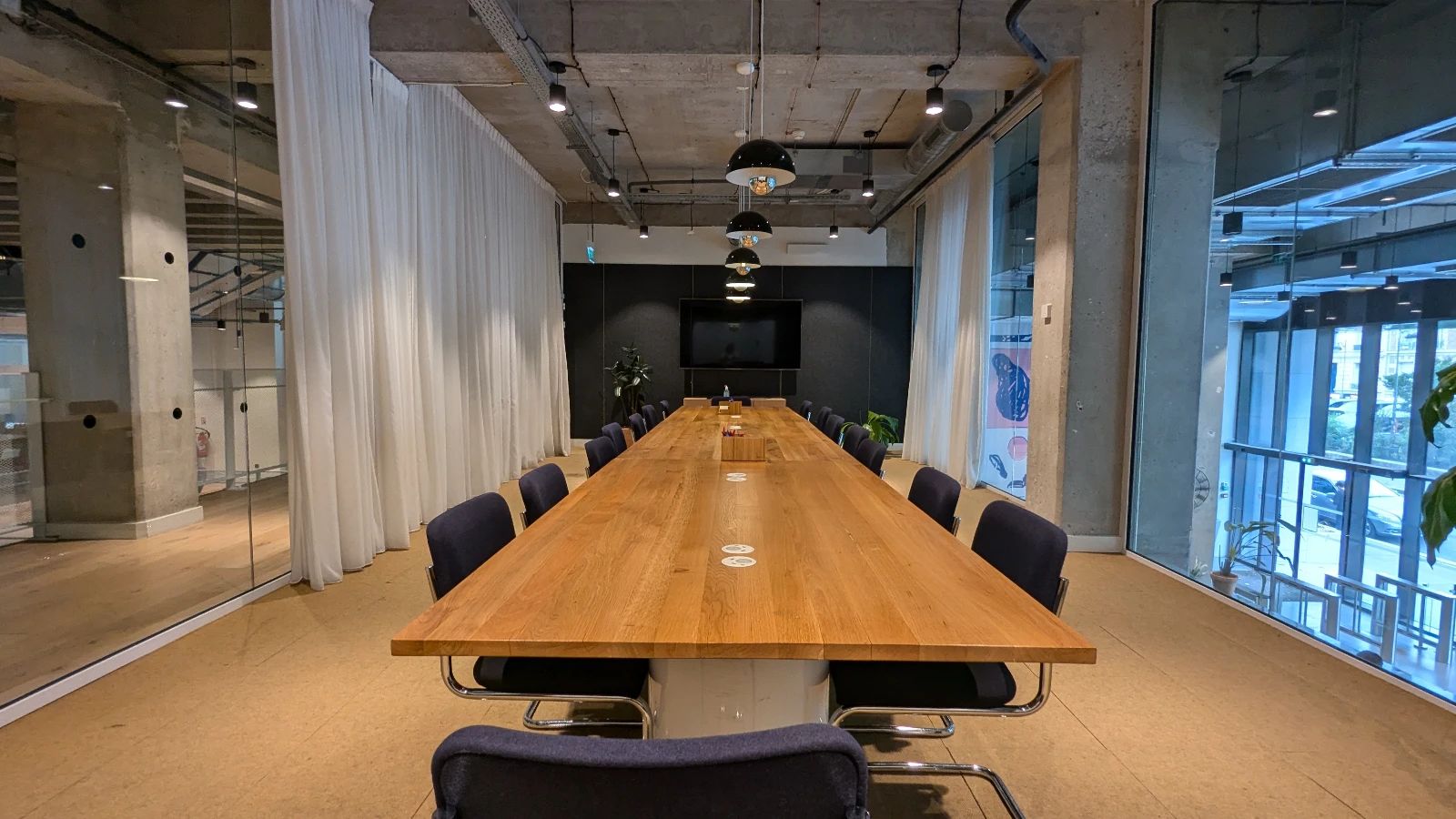 Coworking · 1 à 350 postes · boulevard Pereire, Paris 17e — photo 7/20