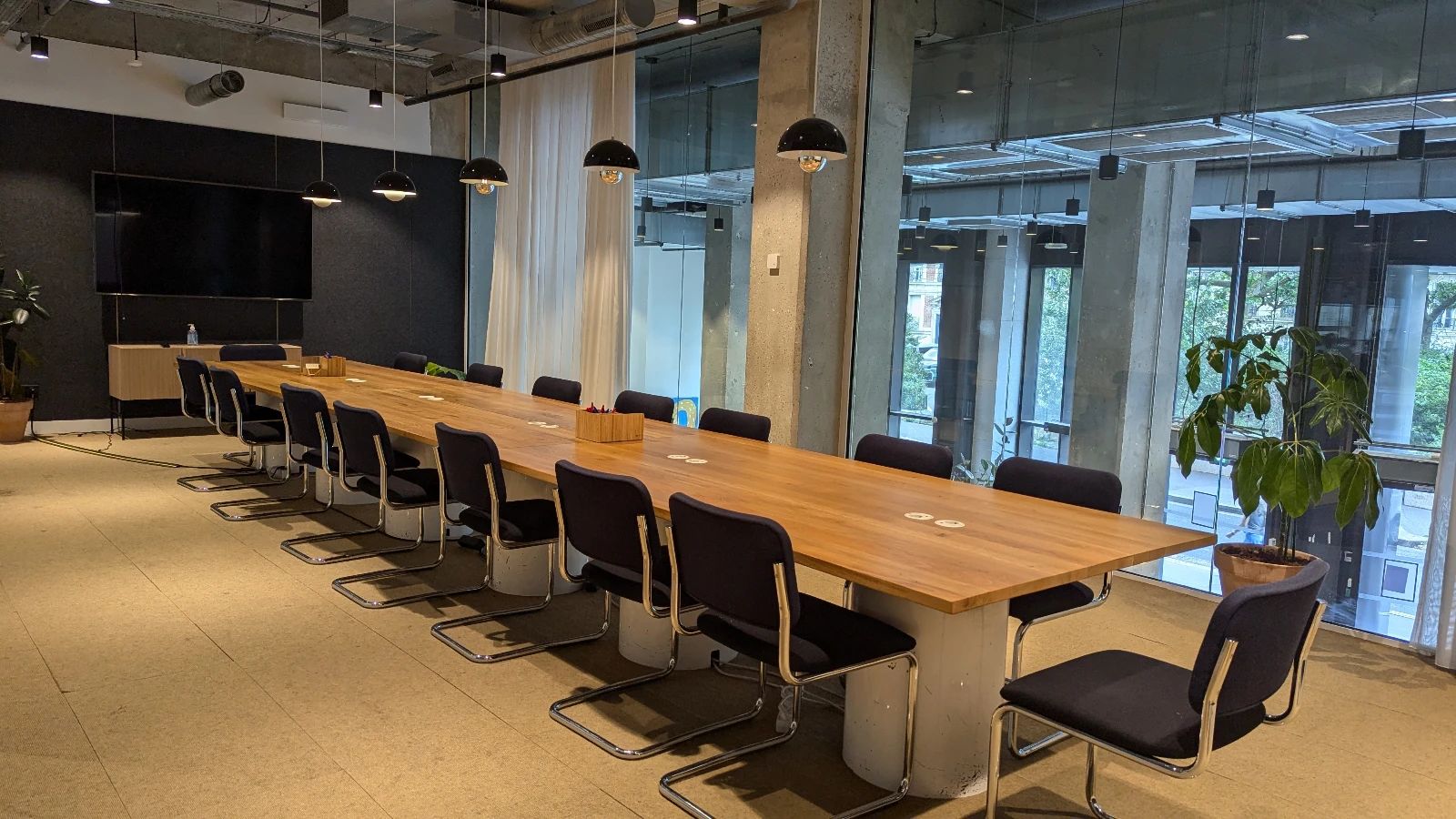 Coworking · 1 à 350 postes · boulevard Pereire, Paris 17e — photo 8/20