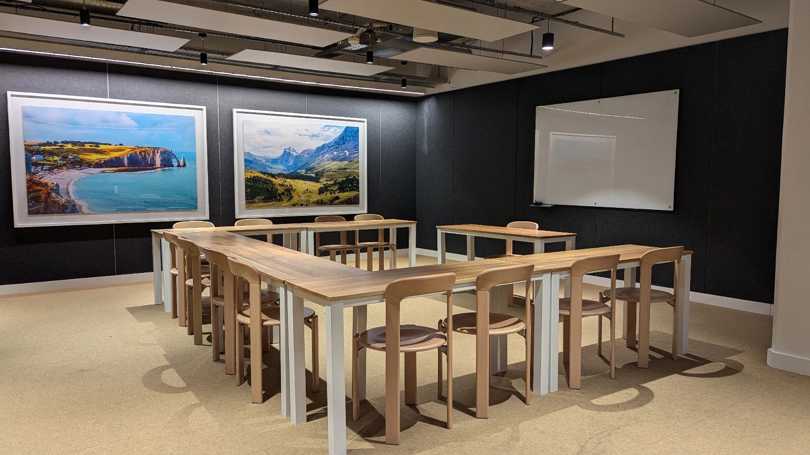 Coworking · 1 à 350 postes · boulevard Pereire, Paris 17e — photo 10/20