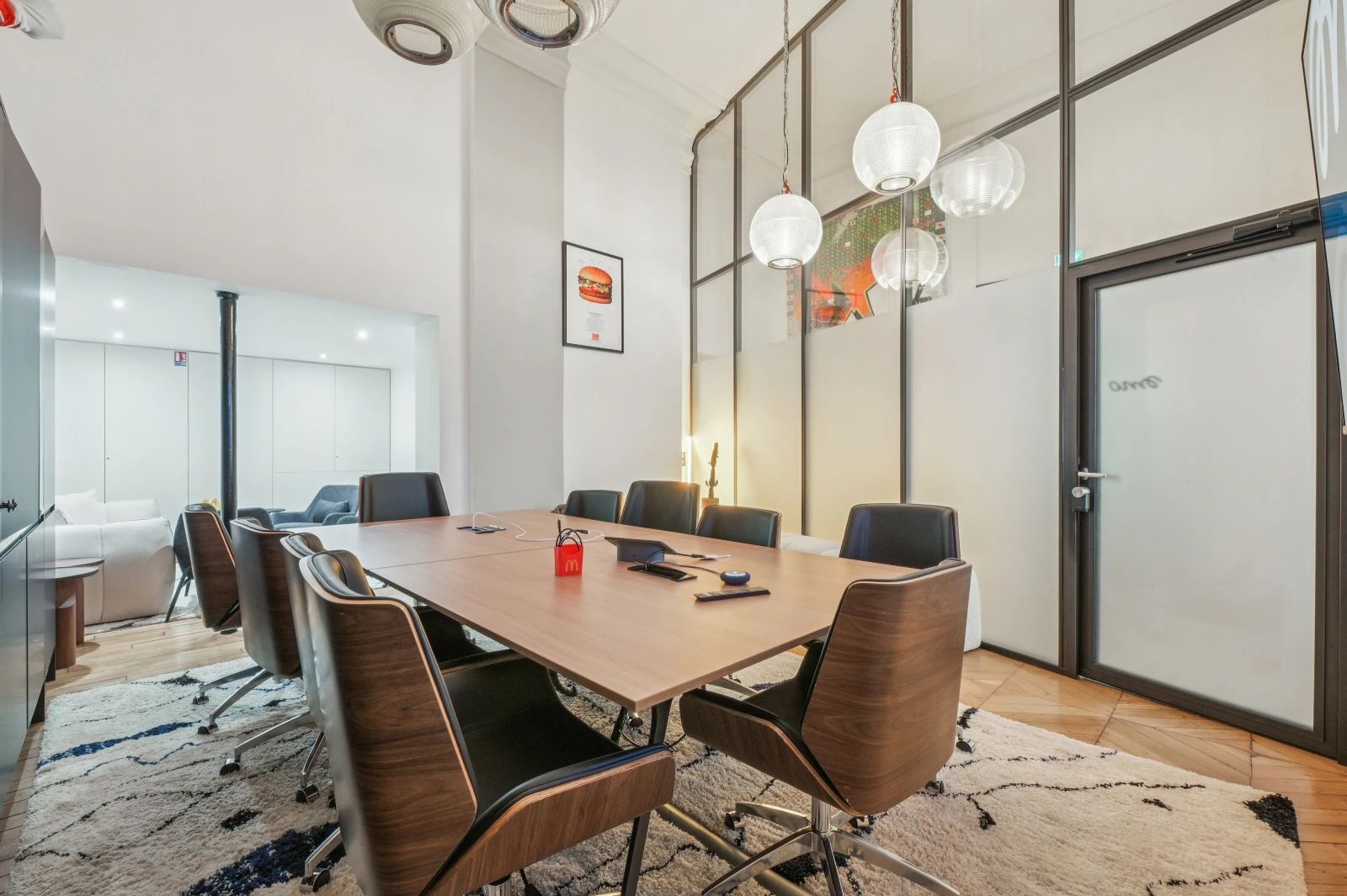 Bureau opéré · 90 à 94 postes · rue de la Michodière, Paris 2e — photo 9/42
