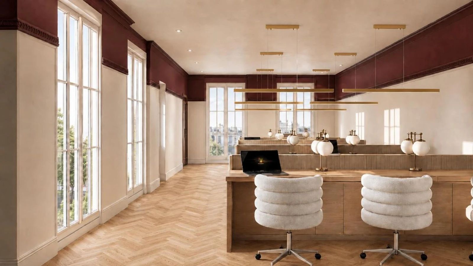 29 boulevard Saint-Martin, bureau flexible à 75003 Paris — photo 1/5