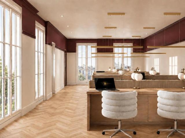 Bureau opéré · 35 à 44 postes · boulevard Saint-Martin, Paris 3e — photo 1/5