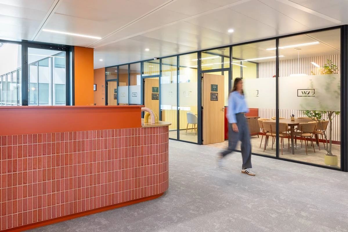 Coworking · 250 postes · rue Édouard Vaillant, Villejuif — photo 10/12
