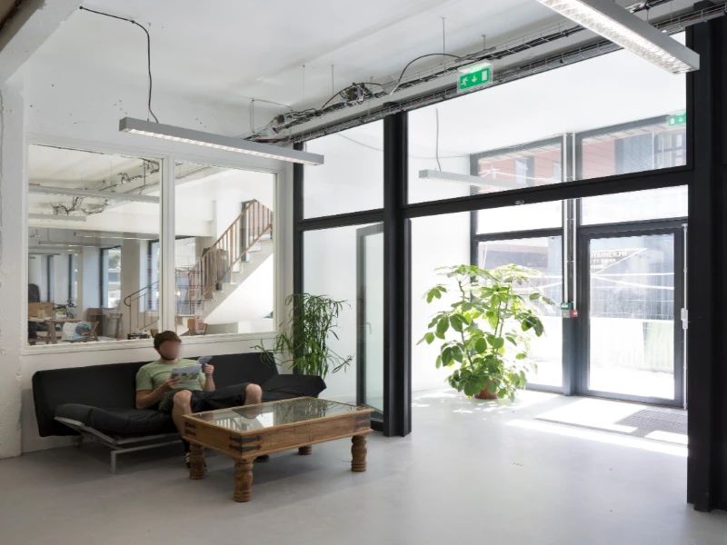 Coworking · 180 postes · avenue Pasteur, Montreuil — photo 6/6