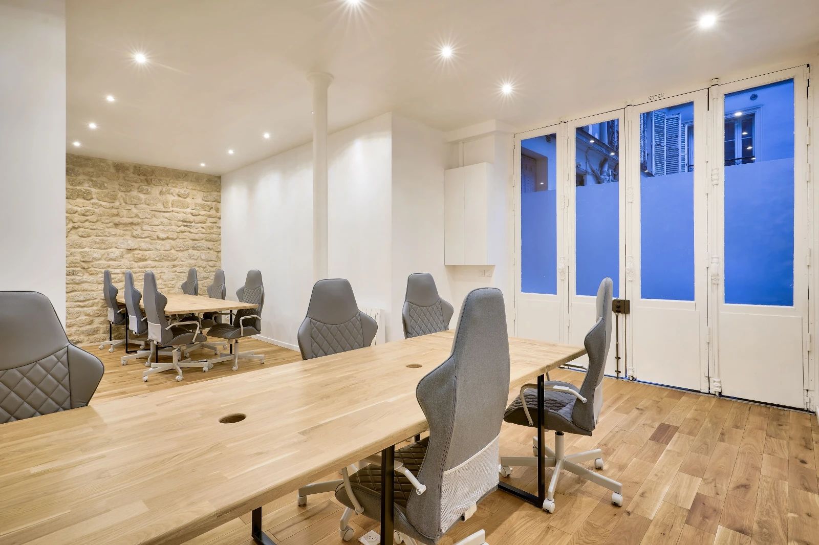 53 rue Blanche, bureau flexible à 75009 Paris — photo 1/5