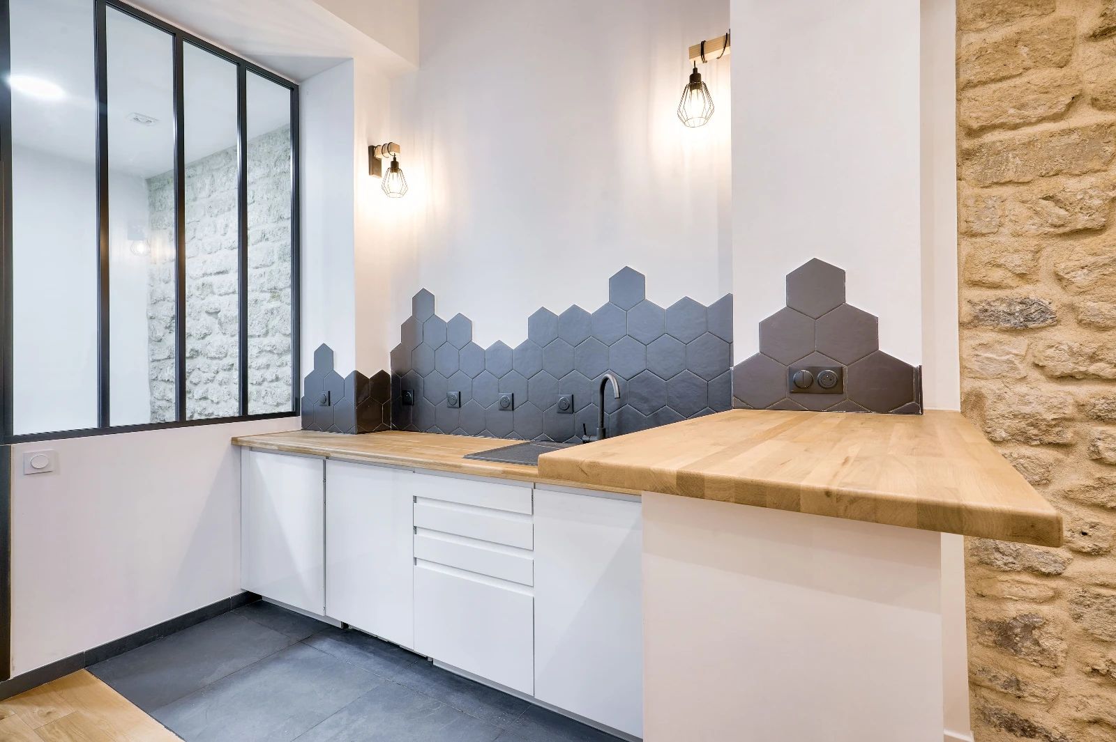 Bureau opéré · 10 à 12 postes · rue Blanche, Paris 9e — photo 3/5