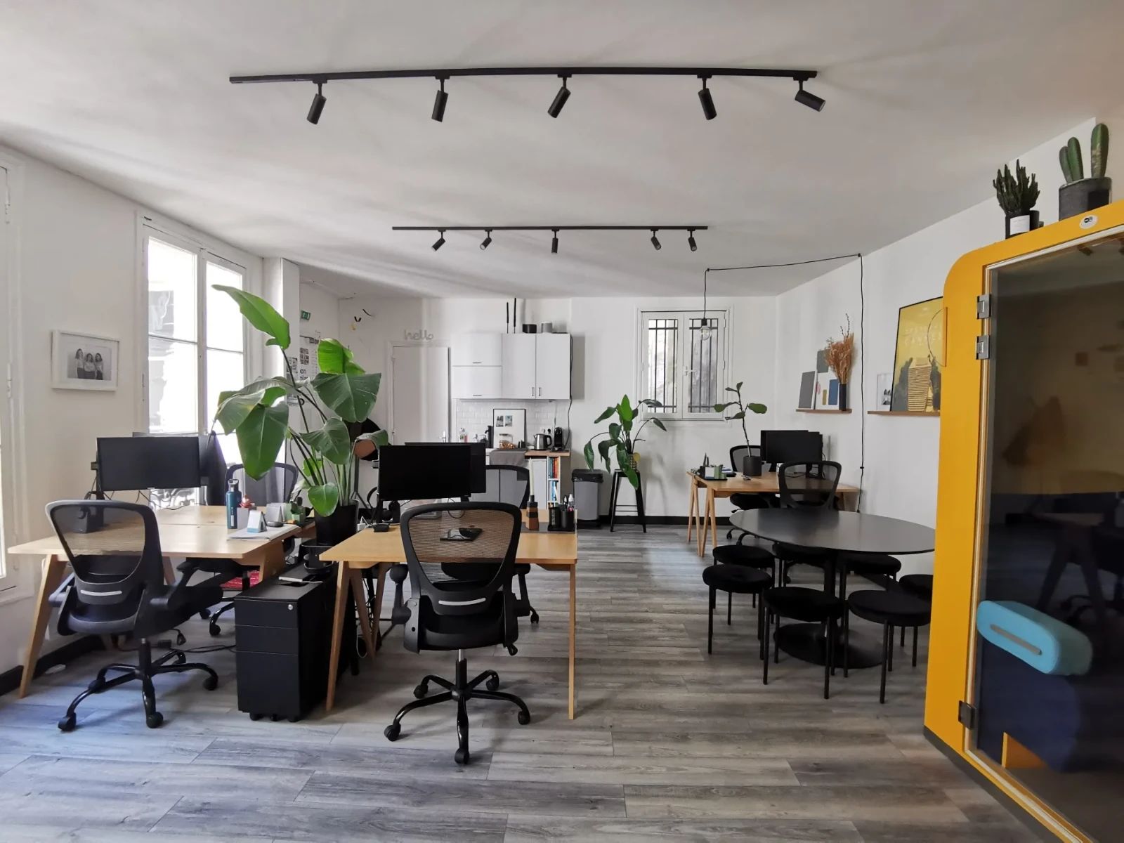 31 rue du Caire, bureau flexible à 75002 Paris — photo 1/5