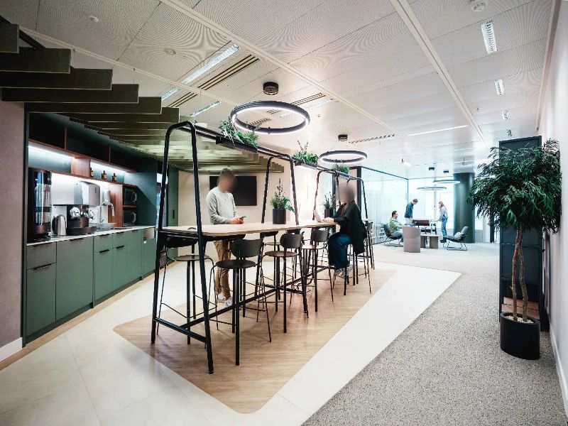 Coworking · 850 postes · esplanade du Général de Gaulle, Courbevoie — photo 4/18