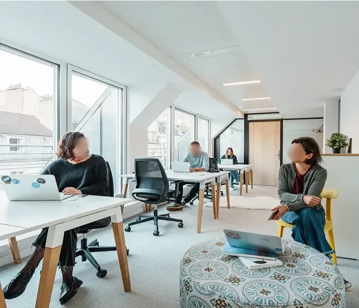 Coworking · 850 postes · esplanade du Général de Gaulle, Courbevoie — photo 6/18
