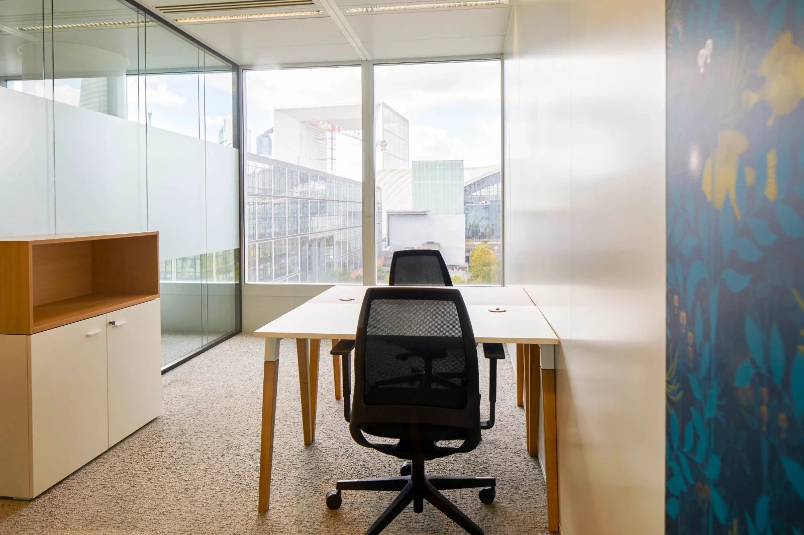 Coworking · 850 postes · esplanade du Général de Gaulle, Courbevoie — photo 7/18