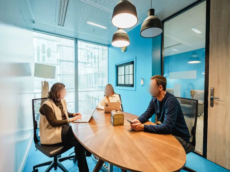 Coworking · 850 postes · esplanade du Général de Gaulle, Courbevoie — photo 9/18
