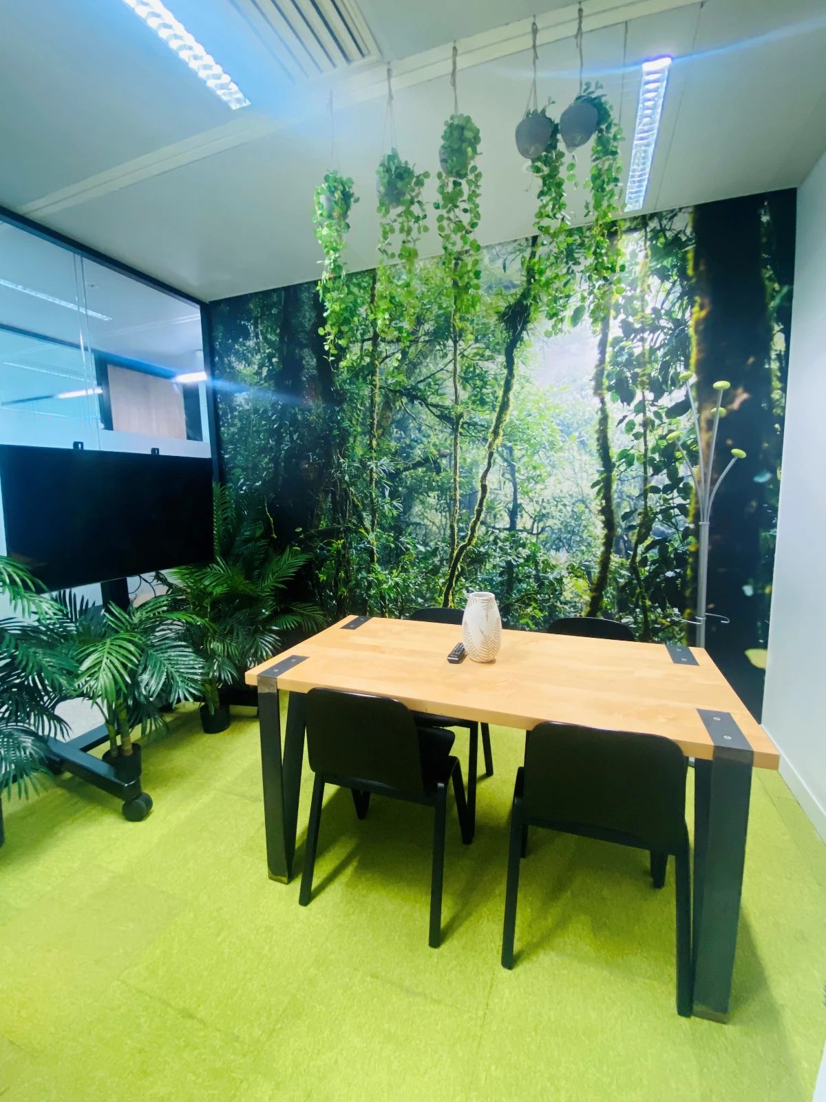Coworking · 850 postes · esplanade du Général de Gaulle, Courbevoie — photo 10/18