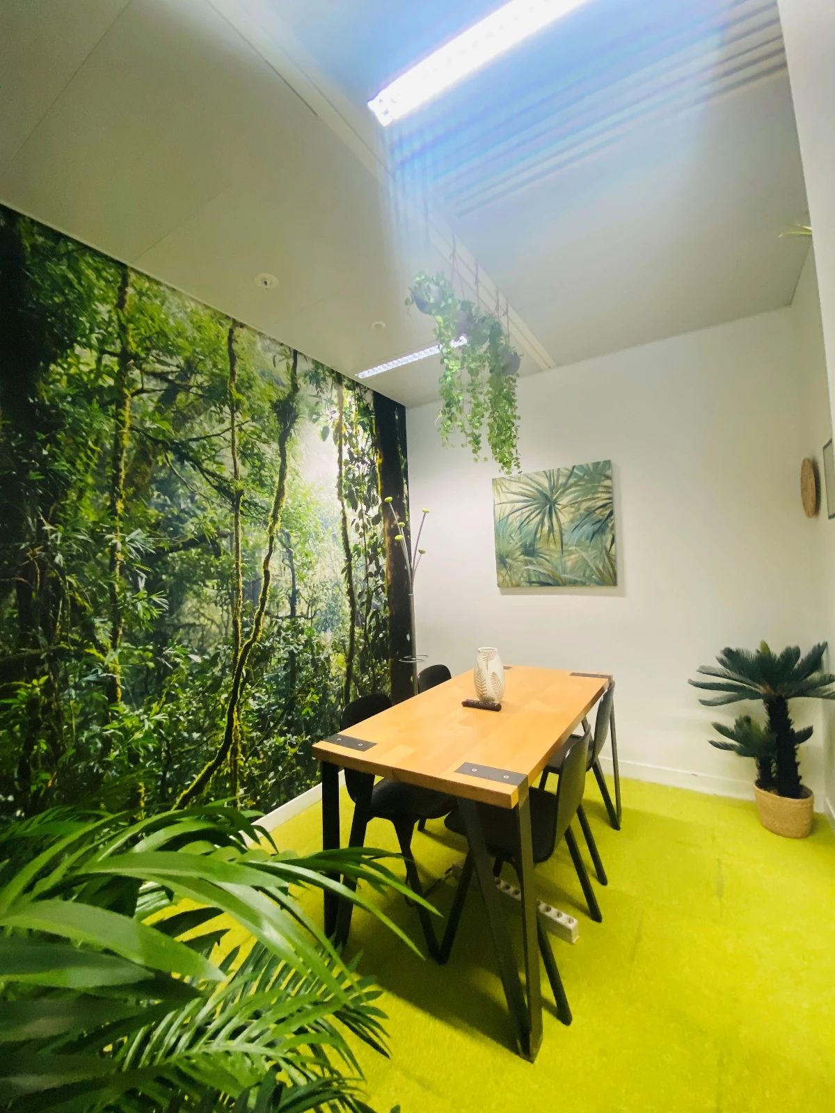 Coworking · 850 postes · esplanade du Général de Gaulle, Courbevoie — photo 11/18